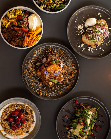 Our Delicious Food