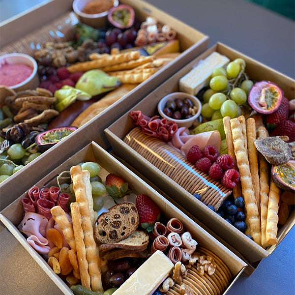 
                  
                    Load image into Gallery viewer, Grazing Platter in a Box
                  
                